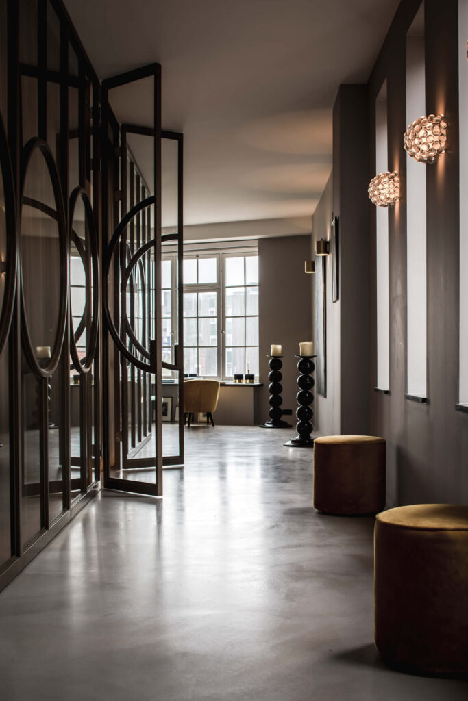 Spectacular Loft in the Heart of Amsterdam – Patrick Russ Interiors